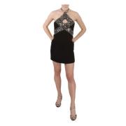 John Richmond Short Dresses Black, Dam