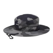 Columbia Camo Stil Nylon Keps Gray, Herr