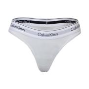 Calvin Klein Bomull Stretch Trosa Underkläder White, Dam