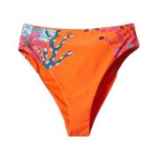 Desigual Bikini Orange, Dam