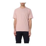 C.P. Company Rosa T-shirts och Polos Pink, Herr