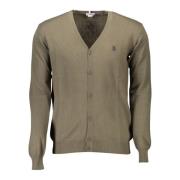 U.S. Polo Assn. Cardigans Green, Herr