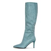 Cesare Gaspari Boots Blue, Dam