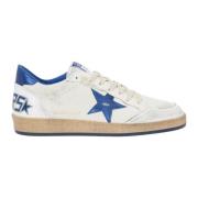 Golden Goose Vintage Stil Sneakers White, Herr