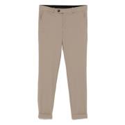 RRD Chino Byxor för Män Beige, Herr