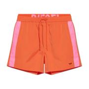 Diesel Badshorts Visper-41-D-Pop Orange, Herr