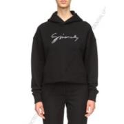 Givenchy Svart Sweater Kollektion Black, Dam