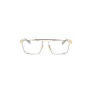 Balmain Optiska glasögon Yellow, Unisex