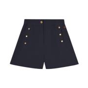 Busnel Pixie Shorts Blue, Dam