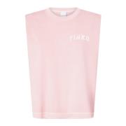 PINKO Stilren Rosa Klänning för Kvinnor Pink, Dam