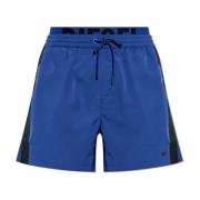 Diesel Badshorts Visper-41-D-Pop Blue, Herr