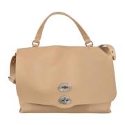 Zanellato Beige Väskor Kollektion Beige, Dam