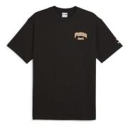 PUMA Lag T-shirt Black, Herr