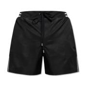 Balmain Badshorts Black, Herr