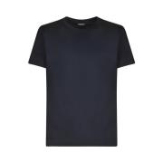 Dondup Stiliga T-shirts och Polos Kollektion Black, Herr