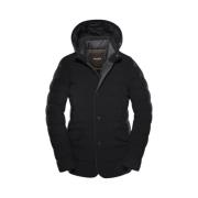 Moorer Jackets Black, Herr