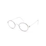 Lindbergh Harley P10 Optical Frame Gray, Unisex