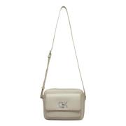 Calvin Klein Elegant medium damväska med lockstängning Gray, Dam