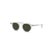 Oliver Peoples Ov5504Su 1757P1 Sunglasses Gray, Unisex