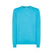 Sun68 Stiliga Sweatshirts och Hoodies Blue, Herr