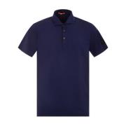 Suns Polo Shirts Blue, Herr