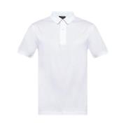 Emporio Armani Polo shirt with logo White, Herr