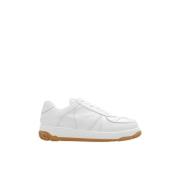 GCDS Läder sneakers White, Herr