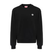 Kenzo Trendy Sweatshirts & Hoodies Black, Herr