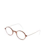 Lindbergh 6508 C02 U12 Optical Frame Brown, Unisex