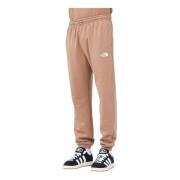 The North Face Simple Dome Light Joggers Brun Beige, Herr