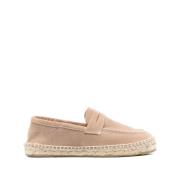 Manebí Espadrilles Beige, Dam