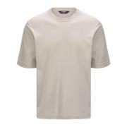 K-Way Beige T-shirt och Polo Mod. Comb Beige, Herr