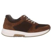 Gabor Rullande sneaker för kvinnor - brun Brown, Dam