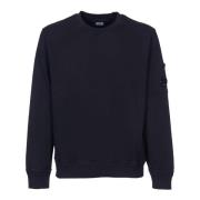 C.P. Company Sweatshirts Black, Herr