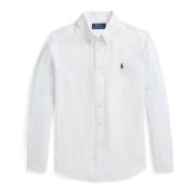 Polo Ralph Lauren Sportig Clbdppc Skjorta White, Herr