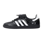 Adidas Originals Svart Samba LT Sneakers Kvinnor Black, Dam