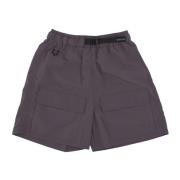 Usual Trek Shorts Anthracite Streetwear Gray, Herr