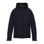 Moncler Jacka Bouisse Blue, Herr