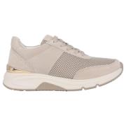 Gabor Rullande Sneaker - Beige Beige, Dam