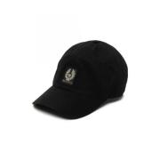 Belstaff Phoenix Logo Cap Black, Unisex