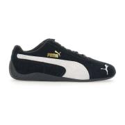 PUMA Svarta Speedcat Sneakers Black, Herr