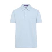 Ralph Lauren Herrkläder T-shirts Polos Blå Ss25 Blue, Herr