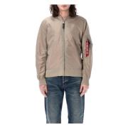 Alpha Industries Outdoor Gray, Herr