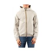 K-Way Stilren Lätt Jacka Beige, Herr