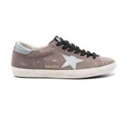 Golden Goose Brun Super Star Sneakers Brown, Herr