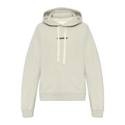 Jil Sander Sweatshirts &amp; Hoodies Gray, Herr