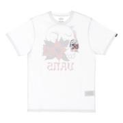 Vans Vårfeber Vit T-shirt Kort Ärm White, Herr