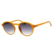 Guess Orange Plast Unisex Solglasögon Orange, Unisex