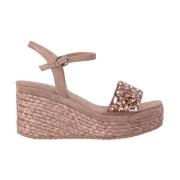 ALMA EN PENA Rhinestone kilrem Pink, Dam