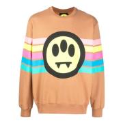 BARROW Unisex Bomull Sweatshirts Hoodies Multicolor, Herr